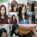 미인스타일붙임머리&속눈썹