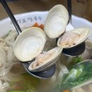 용산칼국수