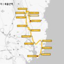 극동@입구교차로 ~ 휴먼시아 입구 이미지