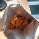 짭짤한 그때 그 시절 추억 소환 간식 울산 쫀듸기 튀김 먹어 본 후기