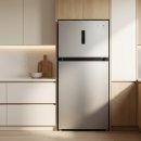 (주)위니아에이드 화성센터 | 위니아 클라쎄 RBA951SS5MT(AK) 500리터 515L 일반 2도어 대용량 냉장고 원룸 가정용 사무실 오피스텔