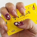 갱's 네일아트