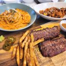 엘 농장 | 화성맛집 궁평항파스타 마초그릴 엘까미노 베이커리 카페 메뉴