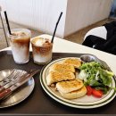 수원다산중학교 | 광교 브런치 에듀타운맛집 카페 메이븐에서 꼭 먹어야할 풀드포크 그릴 파니니 추천