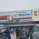 원이네야채 | 영종도 예단포맛집 '백원이네' 물회 후기