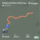 하늘오름마실 | 한라산 영실코스 윗세오름 여름 우중산행 난이도! 쉬엄쉬엄 4시간 등산