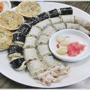 아바이순대 이미지