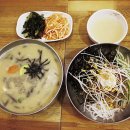 봉평 옹심이 메밀 막국수 이미지