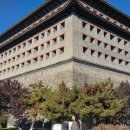 명성장 | [베이징/DAY 4] 베이징 명성장 유적공원, 성곽 위 카페, 골동품시장 판자위안 (feat. 중국 우체국, 우표...