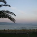 호수의아침 이미지