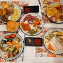 하나스포츠2 | 청주 뷔페 가경동 맛집 쿠우쿠우 평일 디너 후기