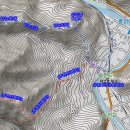 *상원산1421.7m-*옥갑산봉1302m(강원.정선.북면.유천리=원점회귀산행) 이미지