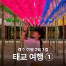 꿀꿀이석쇠구이 | 쌍둥이 임신 13주차에 떠난 경주 태교여행 (1)