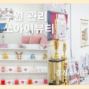 아이뷰뷰티 | [수원 관리] 쏘아이뷰티 : 블랙틴팅 속눈썹 펌 / 단백질 케어까지 함께 받기