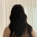 제이(J)헤어 | W9. 엘루스제이 헤어변형 후기 (feat. 단발신부 붙임머리)