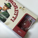 삼촌네 굴칼국수 | 비라 모레띠 맥주 글라스 패키지 내돈내산 후기