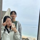 안녕바다 | 강원도 고성 애견동반 오션뷰 카페 <오엔씨카페> 교암리해수욕장 근처 조용한 카페 내돈내산 후기