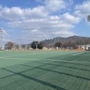 백석생활체육공원 축구장 이미지