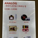 후지중테크 | 아날로그 - 다양한 색을 모은 팝업 모임 후기 @아이파크몰 용산 팝업