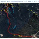 [5차] (2023.02.11) [북한산] 밤골공원지킴터~숨은벽능선~북한산성주능선~대성문~형제봉능선~북악공원지킴터 1부. 이미지