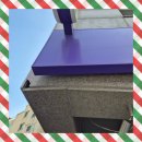 CU 강서스카이 | 화곡 간판 탈부착 수리 및 깨진 대리석 교체 업체