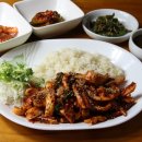 들꽃칼국수 이미지