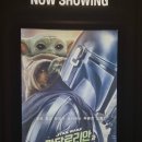 구이일이샵 | 만달로리안과 그로구 용산 아이파크몰 CGV ULTRA 4DX 후기 / 스타워즈 굿즈 투어