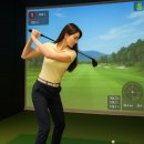 한국골프연습장 이미지