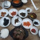 엄정면 구룡로 393, (목계리) | 충주 엄정면 현지인 맛집 밤안개식당, 청국장과 뚝배기불고기 완벽 조합