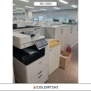 용산 분양대행, 부동산 컨설팅 사무실에 적합한 복합기 임대 | 캐논 C3926 설치 후기 (칼라테크 오에이)