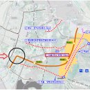 지하철 3호선 연장 올림픽선수기자촌아파트 트리플역세권 이미지