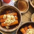 가루김밥떡볶이 이미지