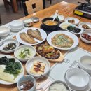 평화쌈밥 | 울산 쌈밥 맛집 신정동 평화쌈밥 푸짐 한정식