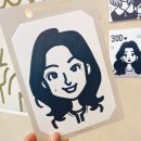 [퇴근길]나만의 캐리커처 그리기 | [내돈내산]🎨 경주 황리단길 캐리커쳐 체험기｜‘도토리 캐리커쳐 1호점’ 솔직 방문 후기