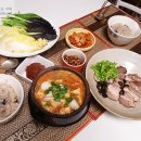우리콩 건강밥상 이미지