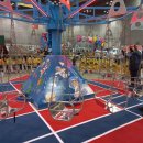 유원시설 이미지