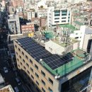 청호 태양광발전소 이미지