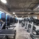 옥타곤 피트니스 이미지