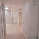 대현e-편한세상경로당 | 대구중구인테리어필름 대신이편한세상 25평 화이트 시트지 시공 후기