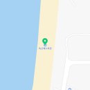 해수욕장 중앙주차장 공중화장실 이미지