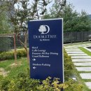 힐튼제과 | 판교 더블트리 바이 힐튼 카페 방문후기 조식 이그제큐티브라운지