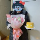 기념일 꽃바구니 배달 내돈내산 만족 후기 - 컬투플라워 꽃다발(카타리나)