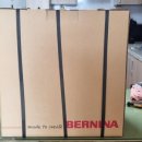 머신퀼트 | [배송후기] 경기 용인 버니나 B 540+미싱테이블_용인소재 퀼트공방 수강생 2명