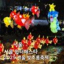 환타지아빌딩 | 12월 서울 축제 | 청계천 빛초롱축제 2025 운영 시간, 잉어킹, 주차 등 꿀팁 (무료 스벅)