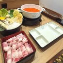 정직유부 고덕점 | 고덕역 맛집 저속노화푸드 편안한 공간에서 따듯하게 즐기는 웰빙 1인 샤브샤브 여름보양식 추천 샤브...