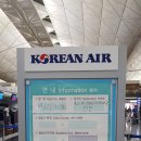 KE608편 홍콩-＞인천 탑승기 입니다. (5시간 지연) 이미지