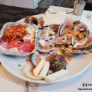 큰손조개찜