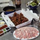 수광호 | [강화도] 마니산닭강정 & 밴댕이회 포장가능한 유진호