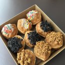 [경기/평택] 비전동카페 &#39;오당달&#39; 쫀득쿠키와 다양한 맛의 호두과자