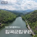 입곡군립공원(운동장앞) | 경남 함안 가볼만한 곳 입곡군립공원 아이랑 여름 나들이 좋은 온새미로 공원 여행지 추천